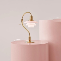 Louis Poulsen PH 2/2 Question Mark Pale Rose Special Edition
