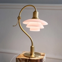 Louis Poulsen PH 2/2 Question Mark Pale Rose Special Edition