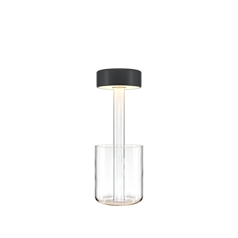 Maytoni AI Collaboration lampada a batteria led con vaso Maytoni AI Collaboration lampada a batteria led con vaso