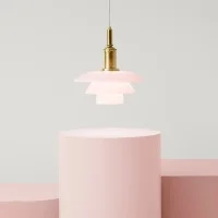 Louis Poulsen PH 3/3 Pale Rose Edizione Speciale