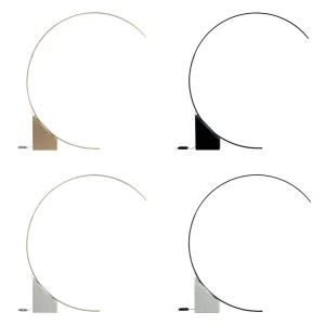 Ondaluce Rune lampada da terra