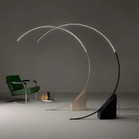 Ondaluce Rune floor lamp