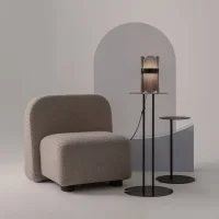 Maytoni Insight lampada da tavolo led