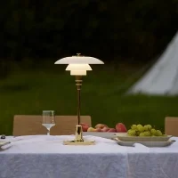 Louis Poulsen PH 2/1 Portable wireless lamp Louis Poulsen PH 2/1 Portable wireless lamp