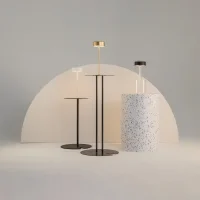 Maytoni AI Collaboration battery-powered led lamp
