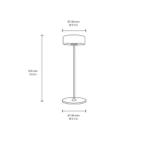 Maytoni AI Collaboration lampada a batteria led