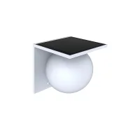 Bot Lighting Moon applique led per esterno solare