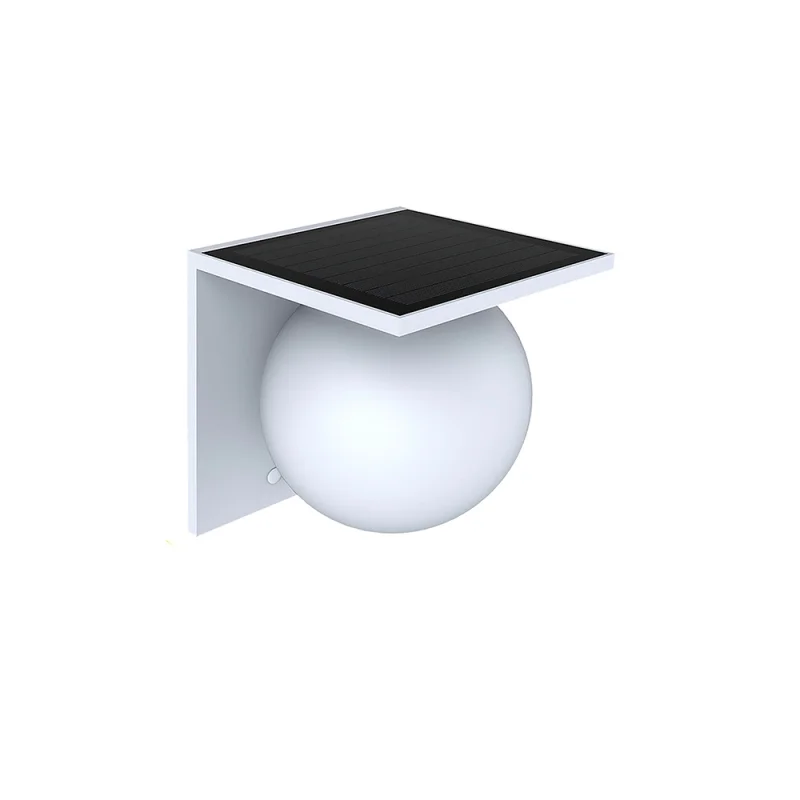 Bot Lighting Moon applique led per esterno solare