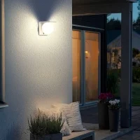 Bot Lighting Moon applique led per esterno solare