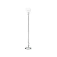 Fontana Arte Parolona Dimmable Floor Lamp in Glass 1980