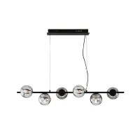 Ondaluce Monile lampada a sospensione 6 luci