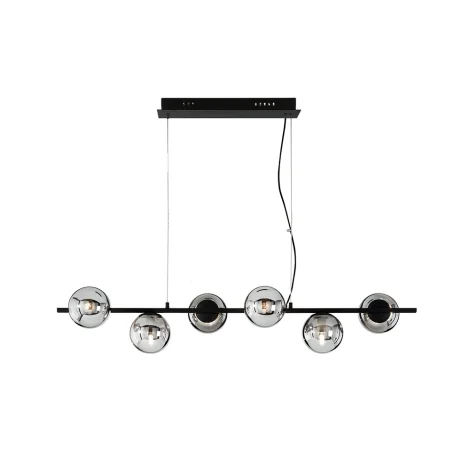 Ondaluce Monile lampada a sospensione 6 luci
