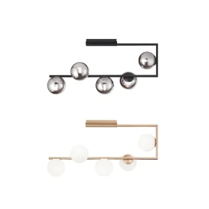 Ondaluce Monile ceiling light