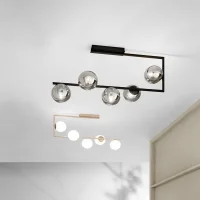 Ondaluce Monile ceiling light
