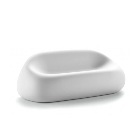 Plust Gumball luminous sofa