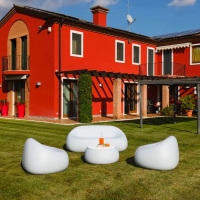 Plust Gumball divano luminoso