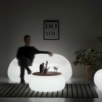 Plust Gumball divano luminoso
