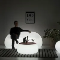 Plust Gumball divano luminoso