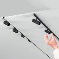 Flos The Micro Running Magnet faretto Light Shadow Spot Flos The Micro Running Magnet faretto Light Shadow Spot