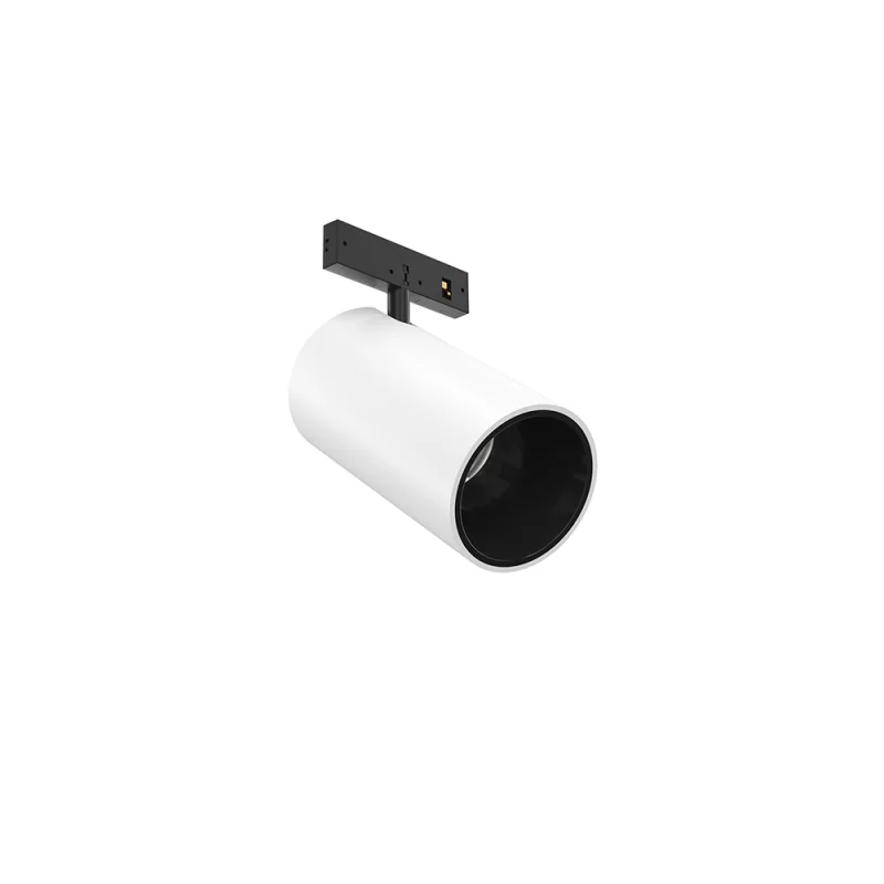 Flos The Micro Running Magnet faretto Light Shadow Spot Flos The Micro Running Magnet faretto Light Shadow Spot
