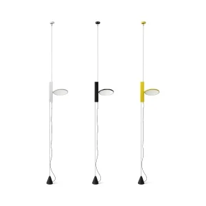 Flos OK suspension lamp