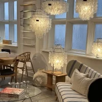 Verpan Fun suspension lamp