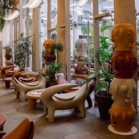 Slide Threebu Totem 2 furniture complement