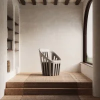 Slide chair Coliseum