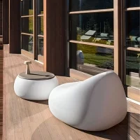 Plust Gumball luminous armchair