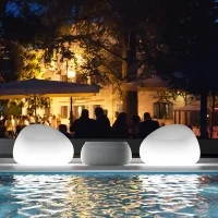 Plust Gumball luminous armchair