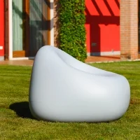 Plust Gumball luminous armchair