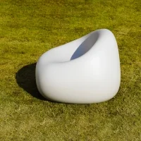 Plust Gumball luminous armchair