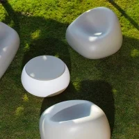 Plust Gumball luminous armchair