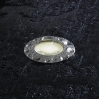 Luce & Light Bright 1.6 316L 24V faretto ad incasso per esterno