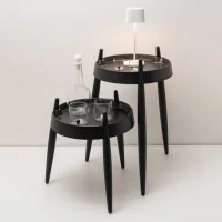 Zafferano tavolino Liolà