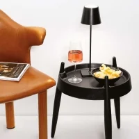Zafferano tavolino Liolà