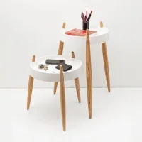 Zafferano tavolino Liolà