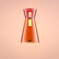 Fontana Arte Thalea 1 lampada a sospensione led