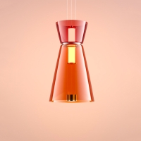 Fontana Arte Thalea 1 led suspension lamp