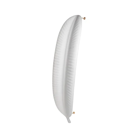 Slide Banana Leaf Applique