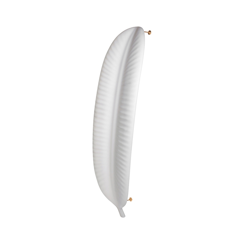 Slide Banana Leaf Applique