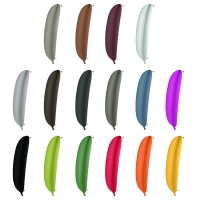 Slide Banana Leaf Applique
