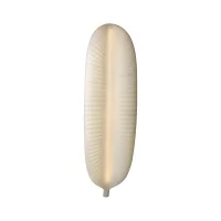 Slide Banana Leaf Applique light Slide Banana Leaf Applique light