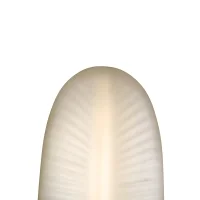 Slide Banana Leaf Applique light Slide Banana Leaf Applique light