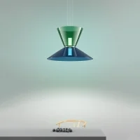 Fontana Arte Thalea 3 led suspension lamp