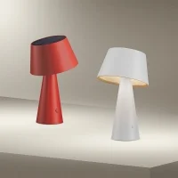 Bot Lighting Tizia lampada ricaricabile solare led Bot Lighting Tizia lampada ricaricabile solare led