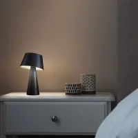 Bot Lighting Tizia lampada ricaricabile solare led