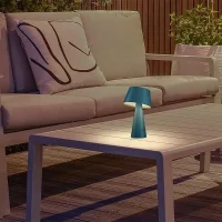 Bot Lighting Tizia lampada ricaricabile solare led Bot Lighting Tizia lampada ricaricabile solare led