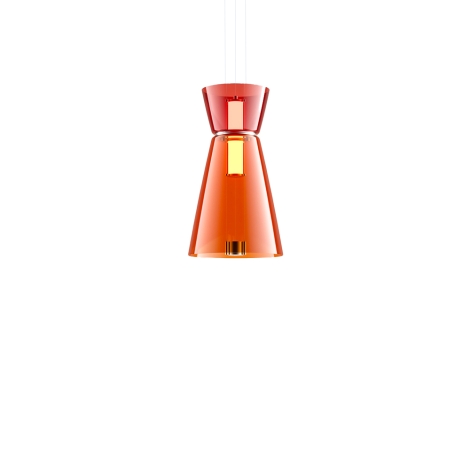 Fontana Arte Thalea 1 led suspension lamp