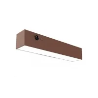 Bot Lighting Avenue solar outdoor led wall lamp Bot Lighting Avenue solar outdoor led wall lamp